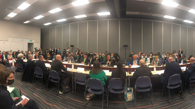Colombia-COP15