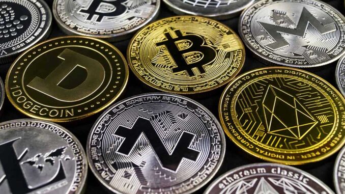 Criptomonedas