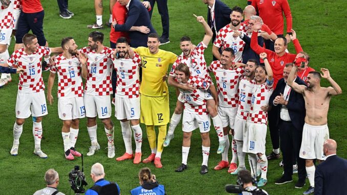 Croacia