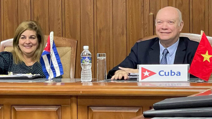 Cuba-Vietnam