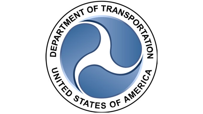 Departamento de Transporte (DOT) de Estados Unidos