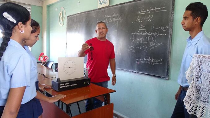 Día del educador