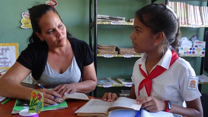 Educadores