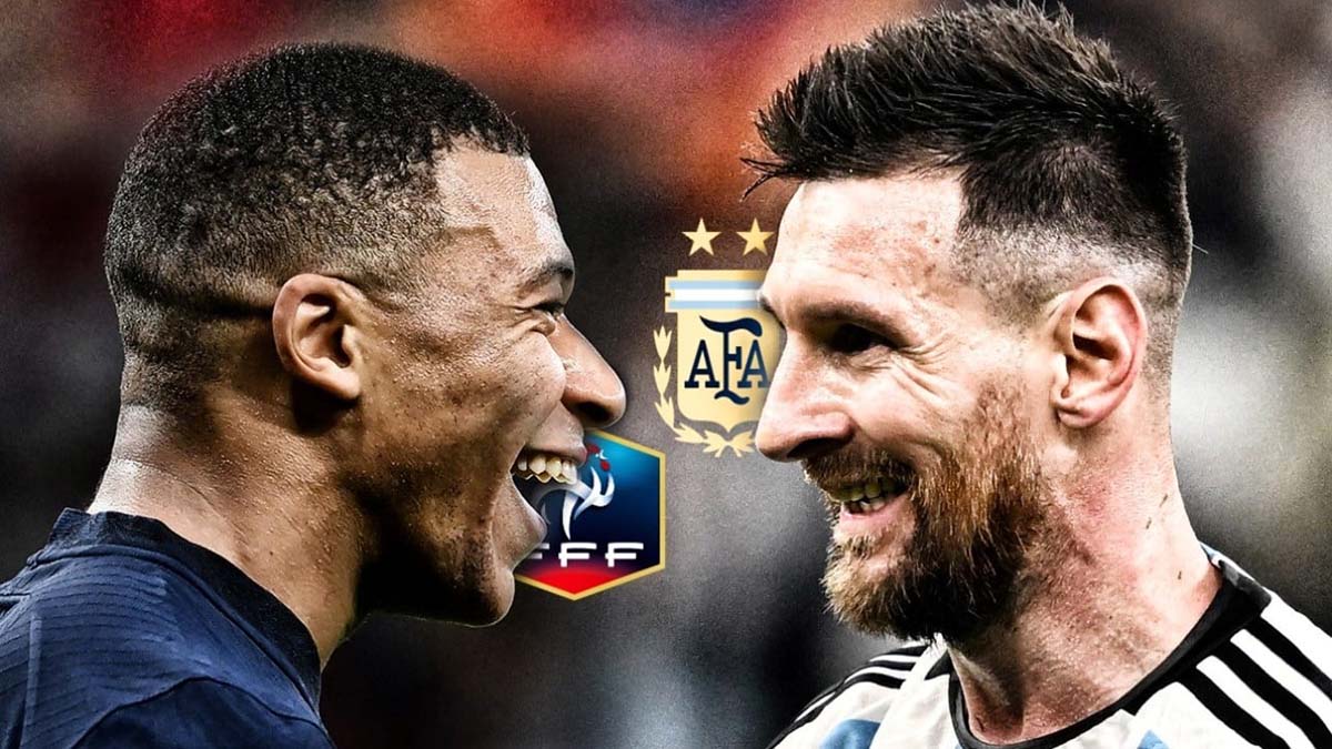 Selección Argentina vs. Francia, por la final del Mundial de Qatar 2022 CMKX Radio Bayamo
