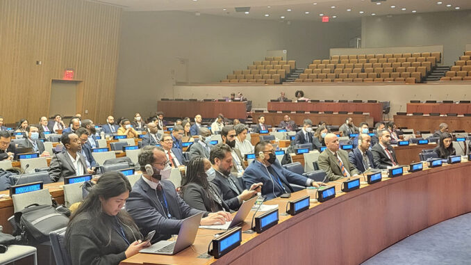G 77+ China
