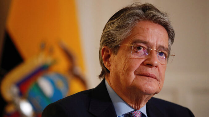 Guillermo Lasso