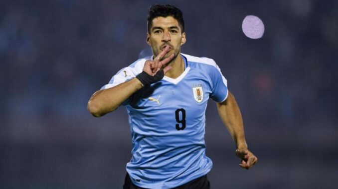 Luis Suárez