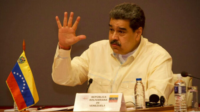 Maduro-ALBA