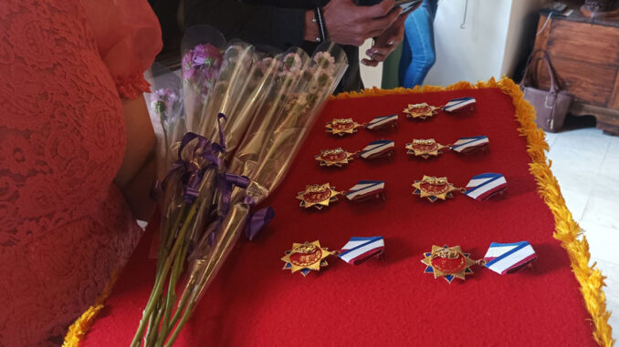 Medallas