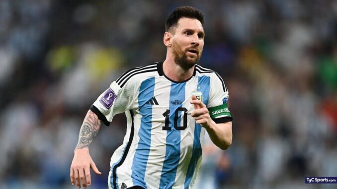 Messi