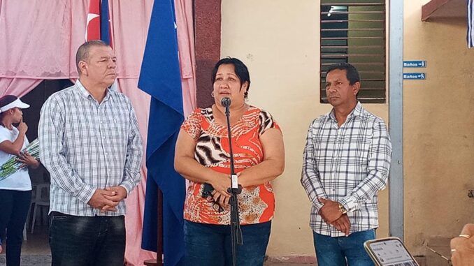 Reunión en la UPEC
