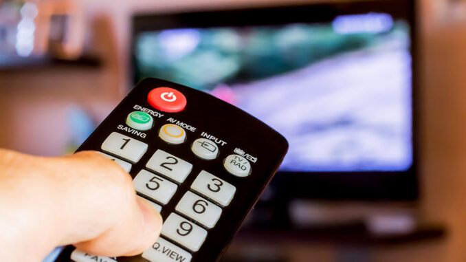 Televisión digital
