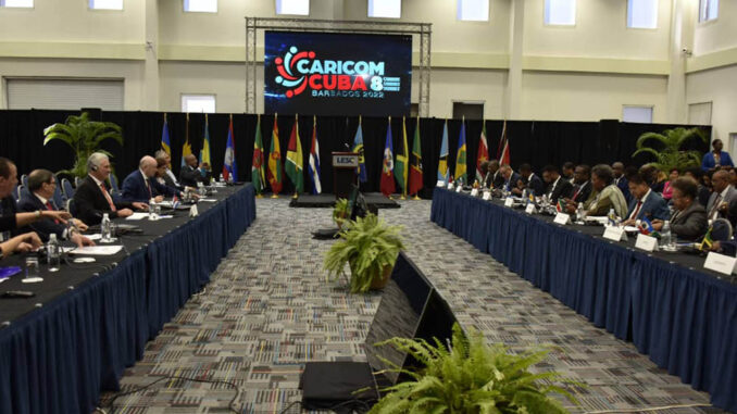 caricom cuba