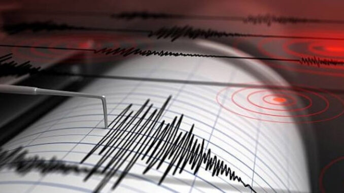 Esercitazione di risposta al terremoto in Argentina