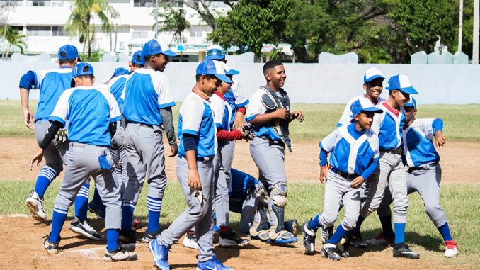 Béisbol Bayamo