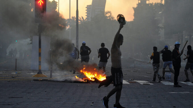 Bolivia-Manifestaciones