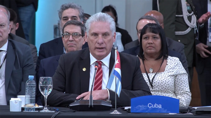 Canel Celac 1