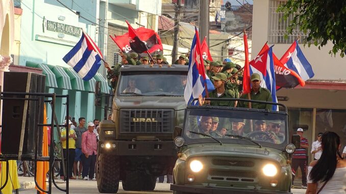 Caravana Bayamo