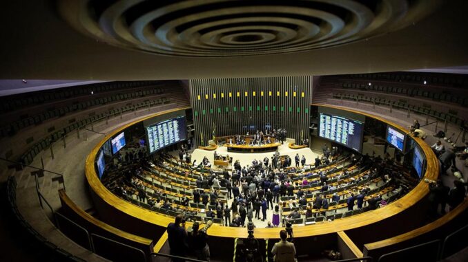 Congreso de Brasil