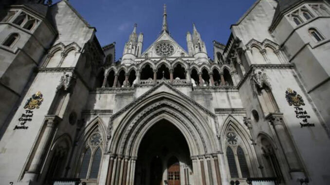 Cortes-Justicia-Londres