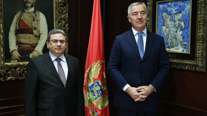 Cuba-Montenegro