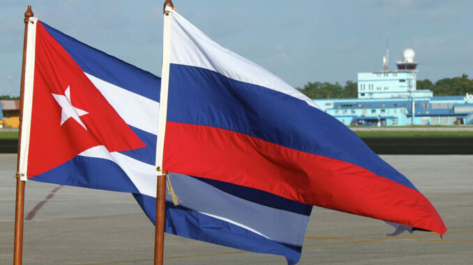 Cuba-Rusia
