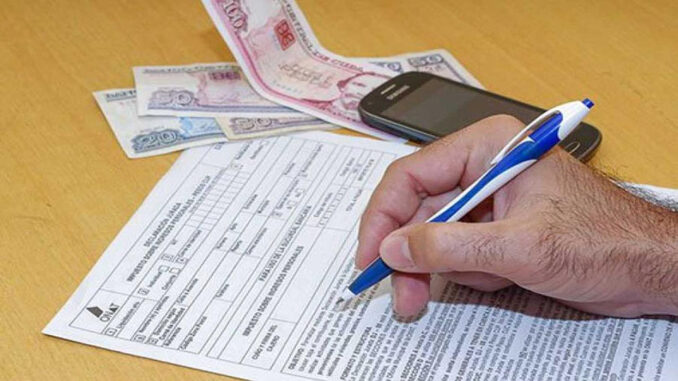 Declaración Jurada