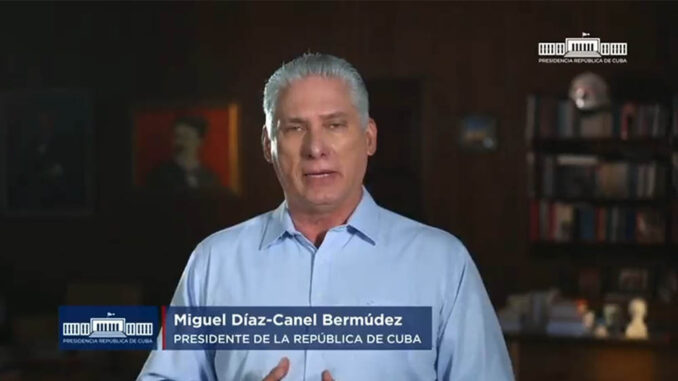 Díaz-Canel