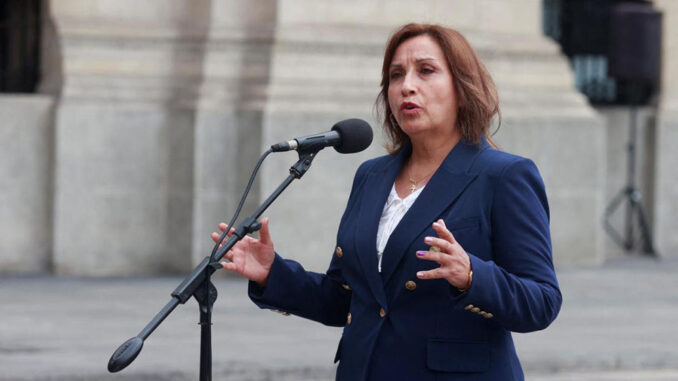 Dina Boluarte