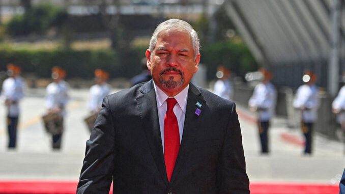 Enrique Reina_Honduras