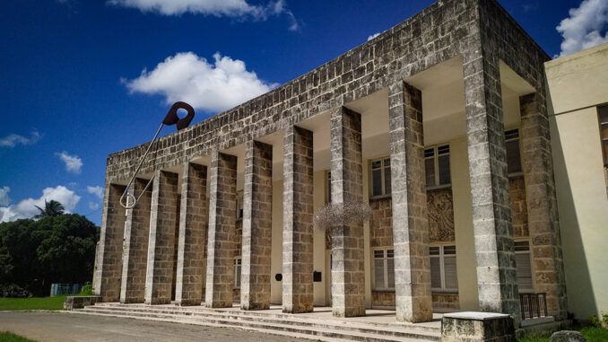 Escuela de Artes Visuales