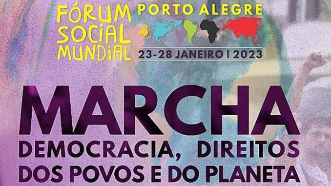 Foro Social Mundial (FSM)