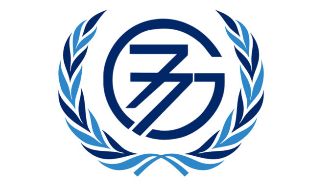 G 77 + China -
