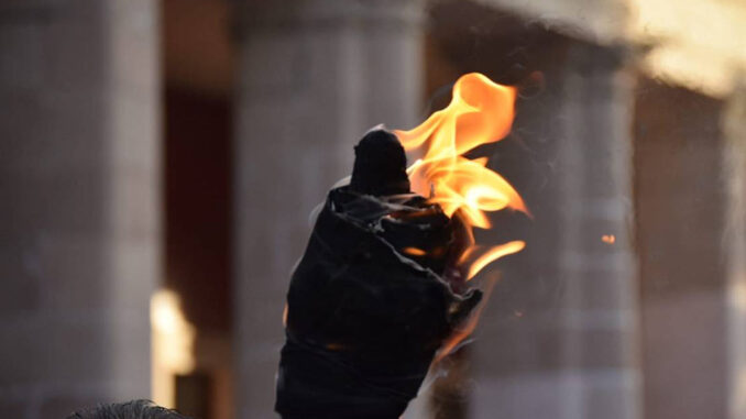 MarchaDeLasAntorcha