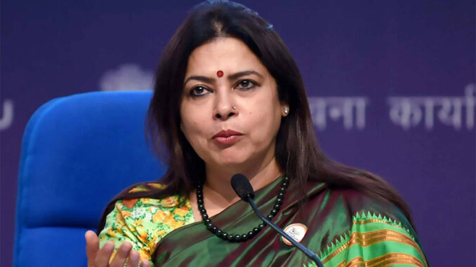 Meenakashi-Lekhi