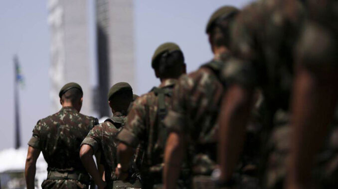 Militares Brasil