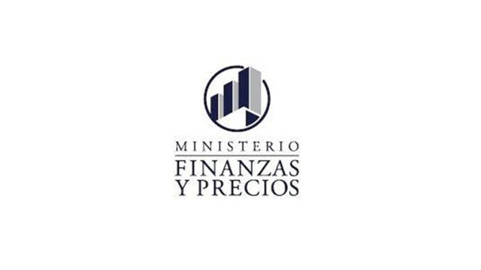 Ministerio de Finanzas y Precios