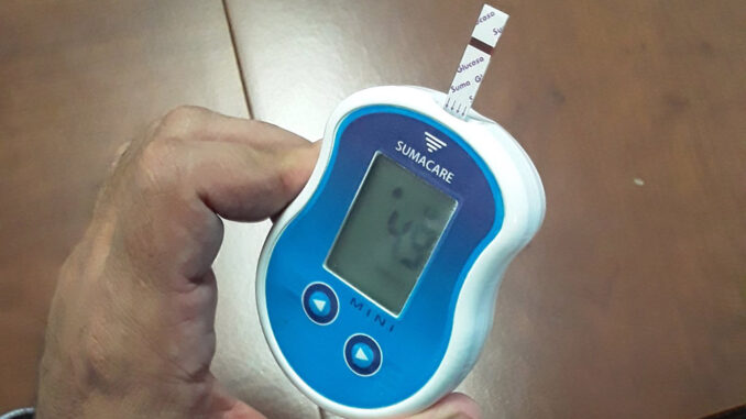 Nuevo prototipo para glucosa