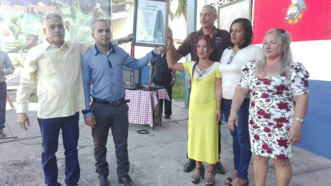 Pescagran Colectivo Martiano