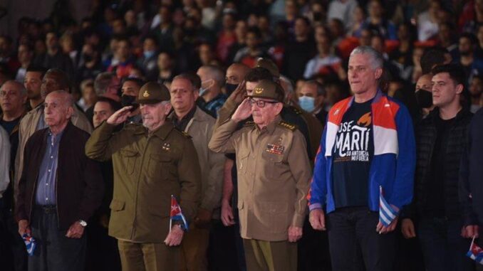 Raúl Castro