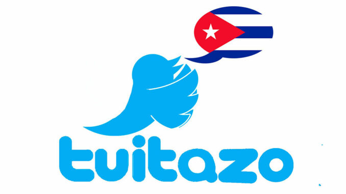 Tuitazo Cuba
