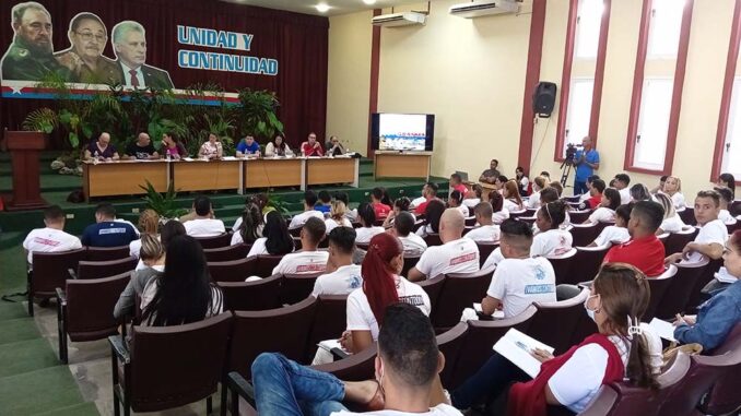 UJC Reunión