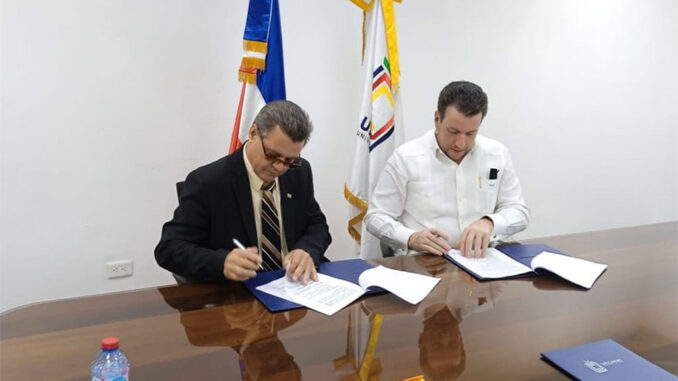 Vínculo entre universidades