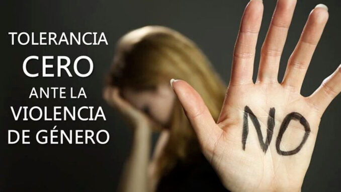 Violencia de Género