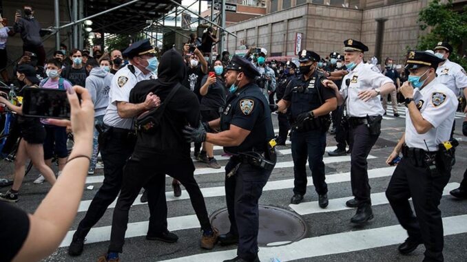 Violencia en Estados Unidos