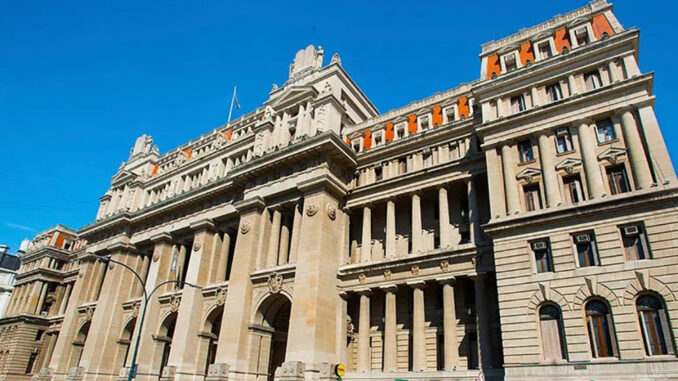 corte suprema de justicia de Argentina