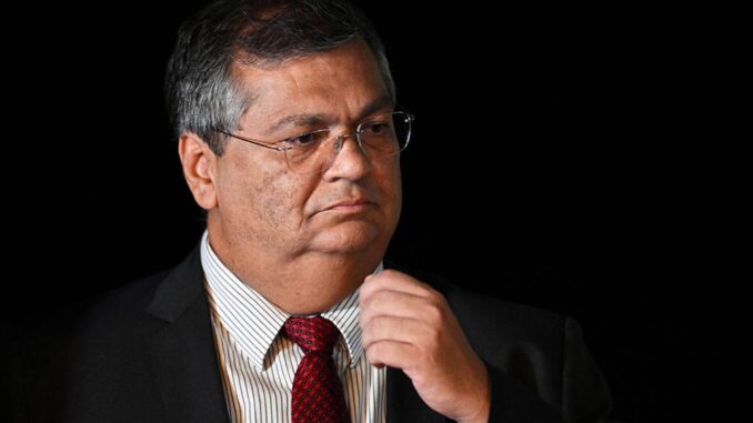 ministro de Justicia de Brasil, Flavio Dino