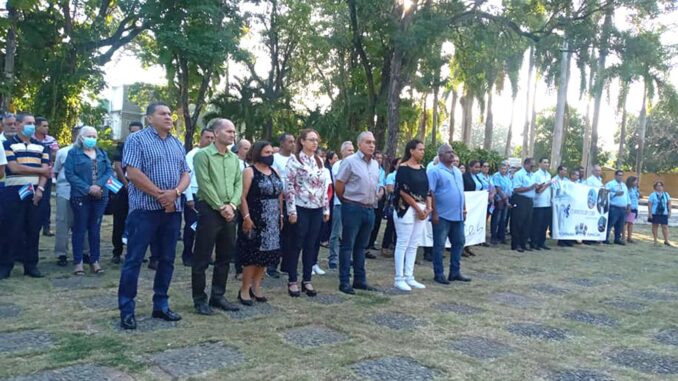 Acto Comunicaciones