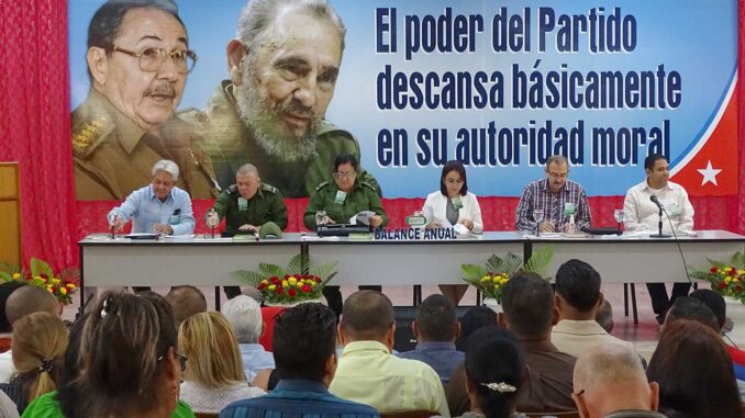 Balance de Salud Pública