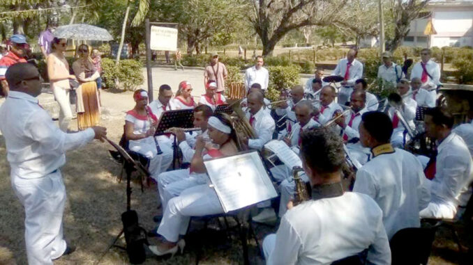 Banda de Conciertos Masó